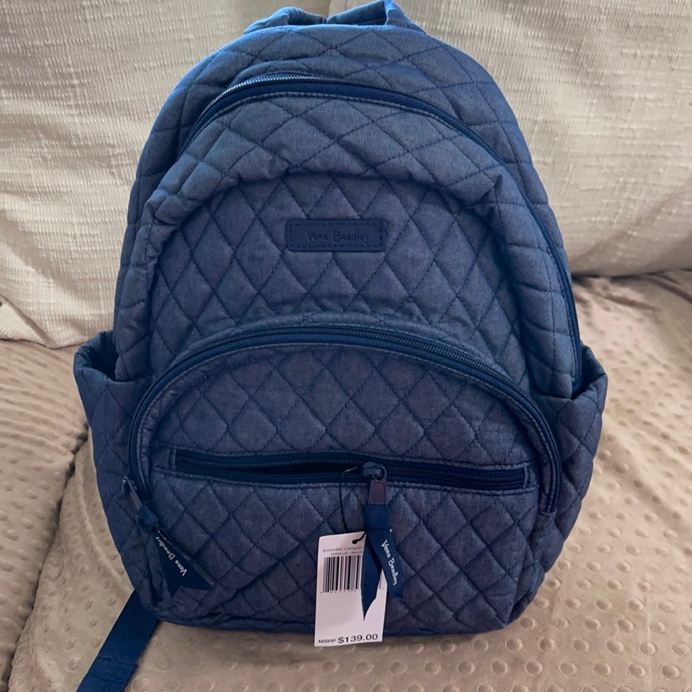 VeRa Bradley backpack,compact